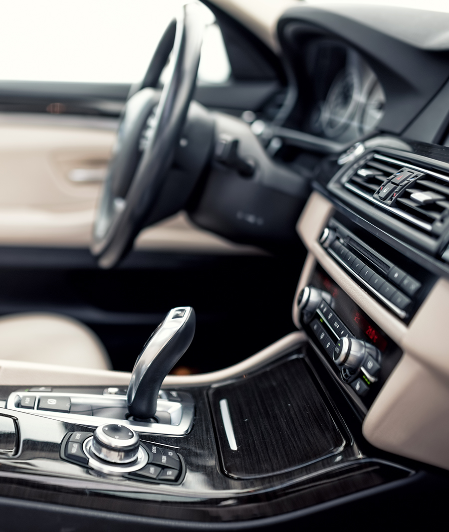 Сектор автомобильных запчастей