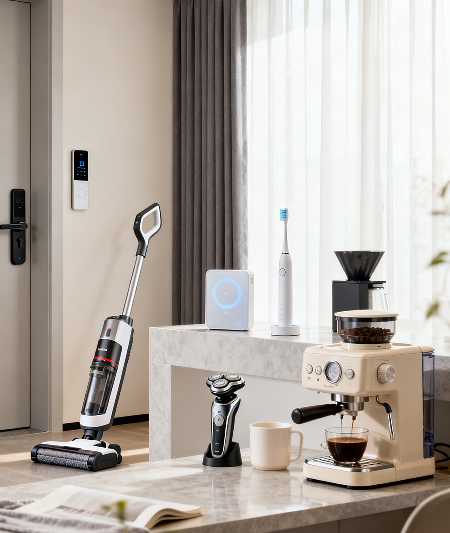 Бытовая техника и сектор умного дома