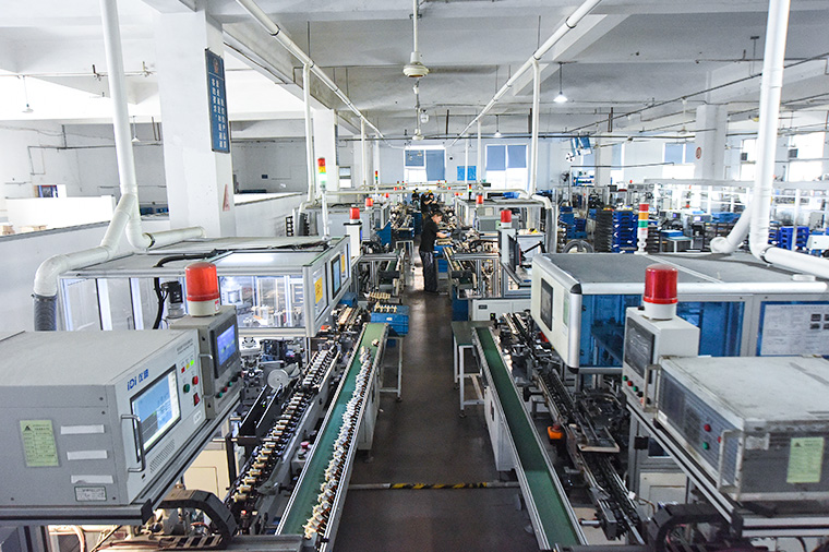 Юяо Хунъян Микромотор Ко., Лтд.