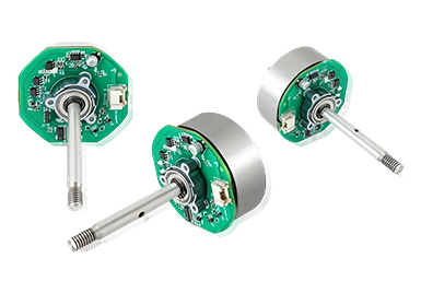 Бесщеточный двигатель постоянного тока