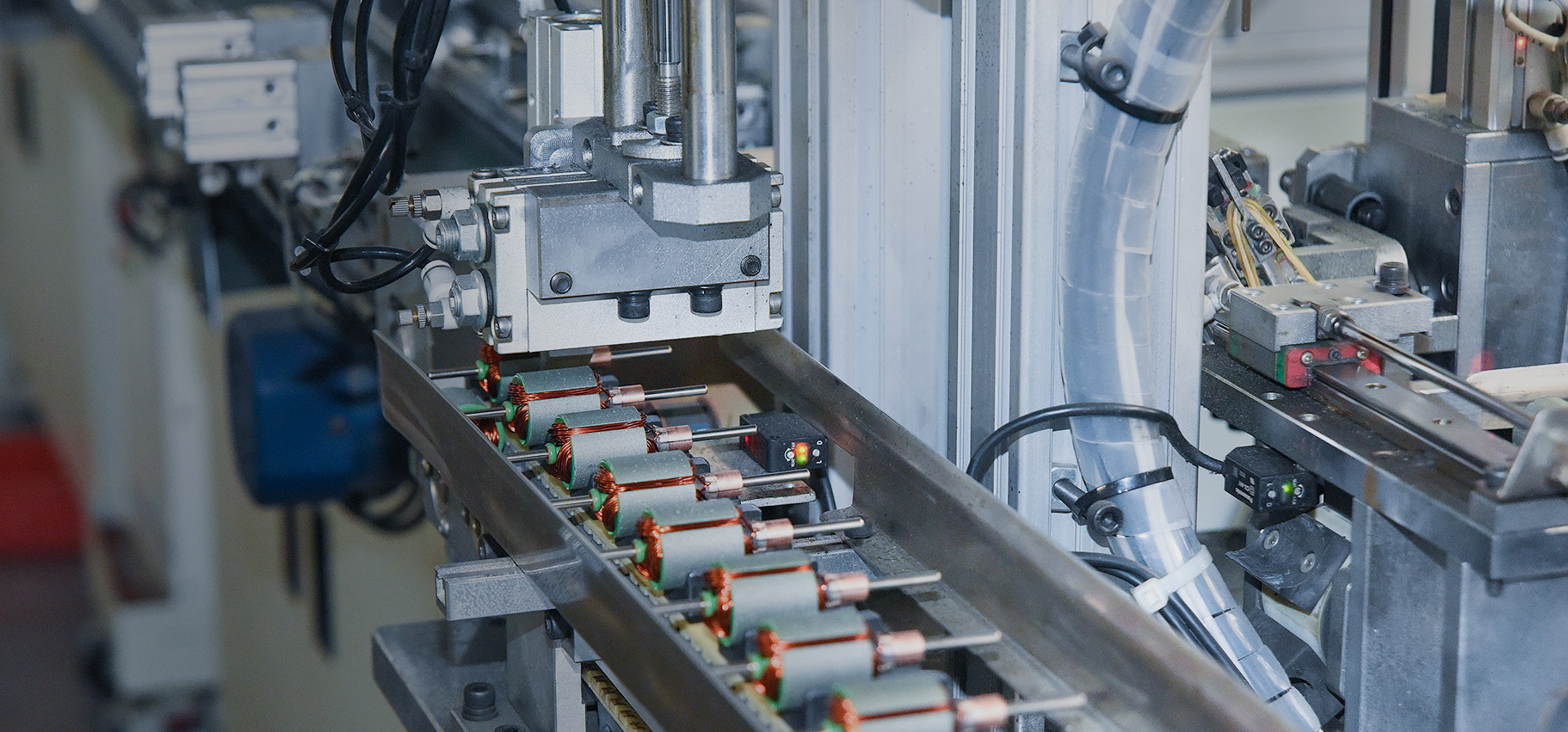 Автоматизация — сила, инновации — движущая сила будущего 