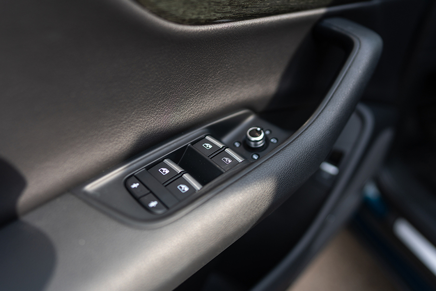 Оконный регулятор