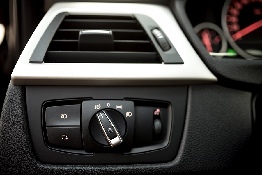 Центральная система управления