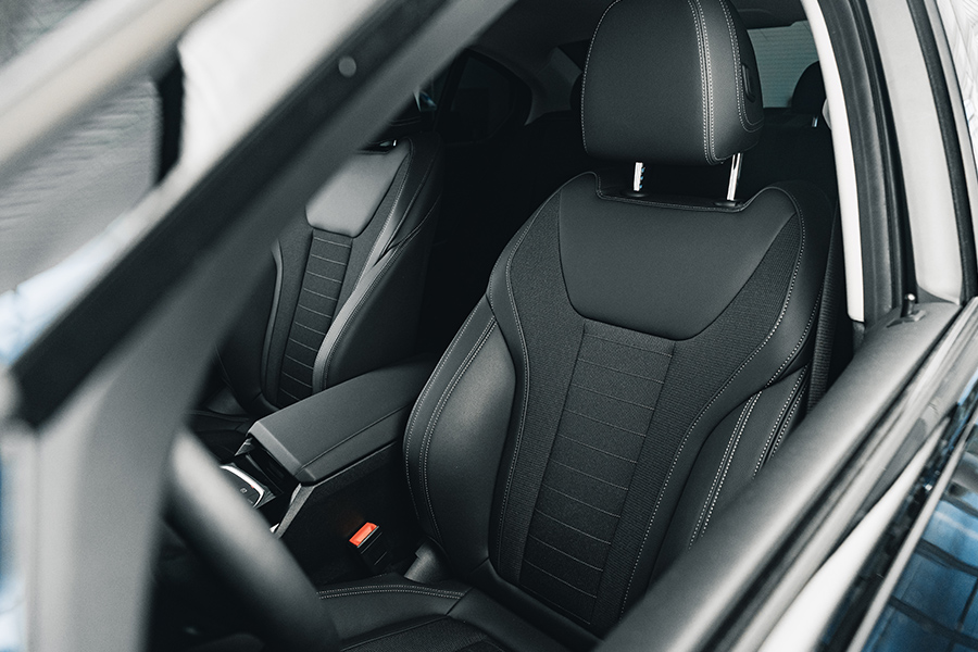 Автокресло